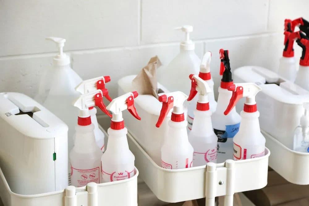About Valley Pristine Cleaners